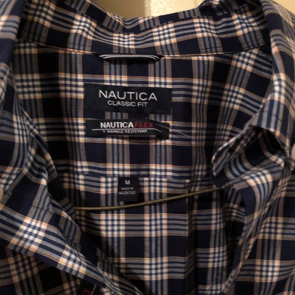 New náutica shirt - Picture 3 of 4